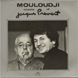 Mouloudji Chante Jacques Prvert 